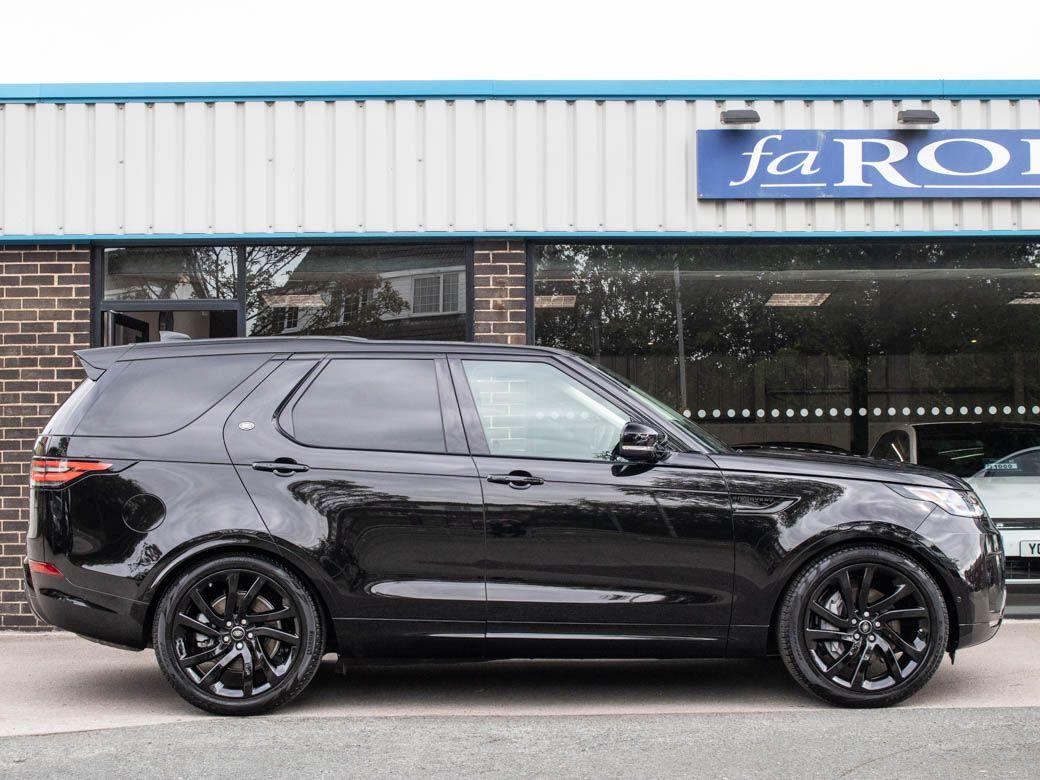 Land Rover Discovery 3.0 SDV6 306 HSE Commercial Auto - ( £50000 plus vat ) Commercial Diesel Santorini Black Metallic