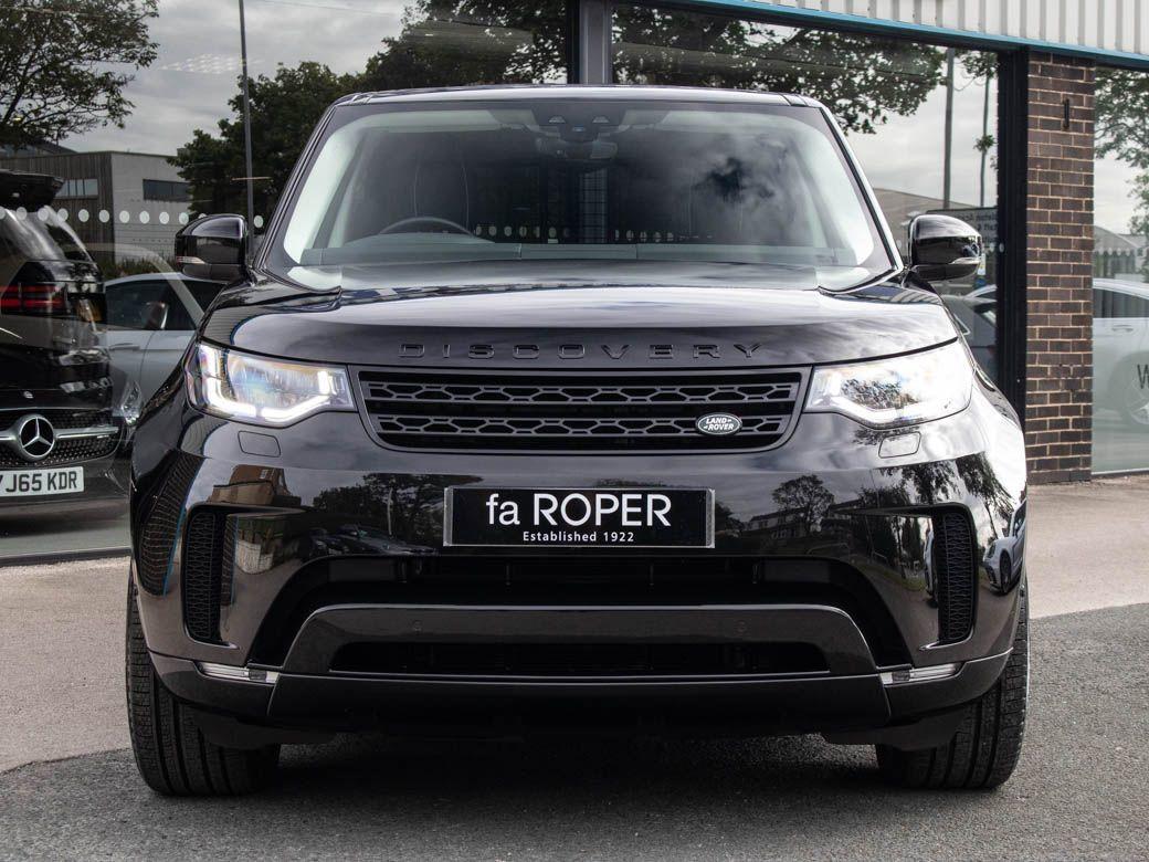 Land Rover Discovery 3.0 SDV6 306 HSE Commercial Auto - ( £50000 plus vat ) Commercial Diesel Santorini Black Metallic