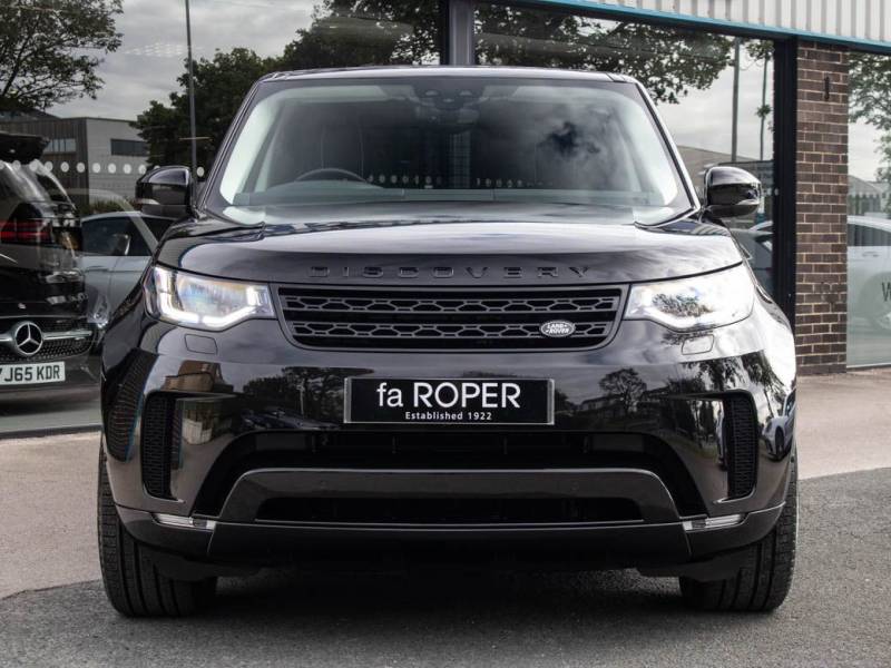 Land Rover Discovery   Registered:2019(19)
