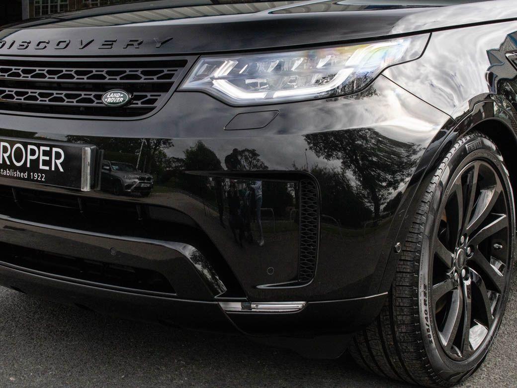Land Rover Discovery 3.0 SDV6 306 HSE Commercial Auto - ( £50000 plus vat ) Commercial Diesel Santorini Black Metallic