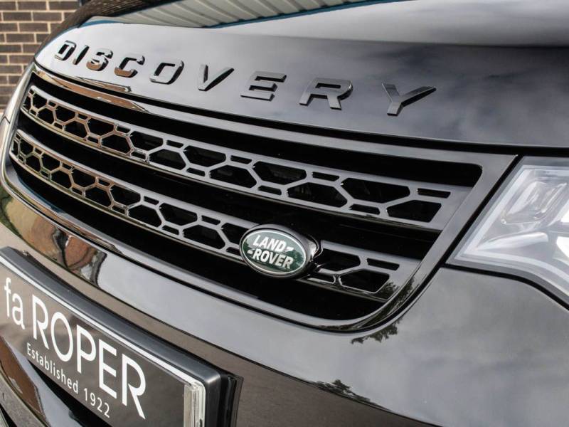 Land Rover Discovery   Registered:2019(19)