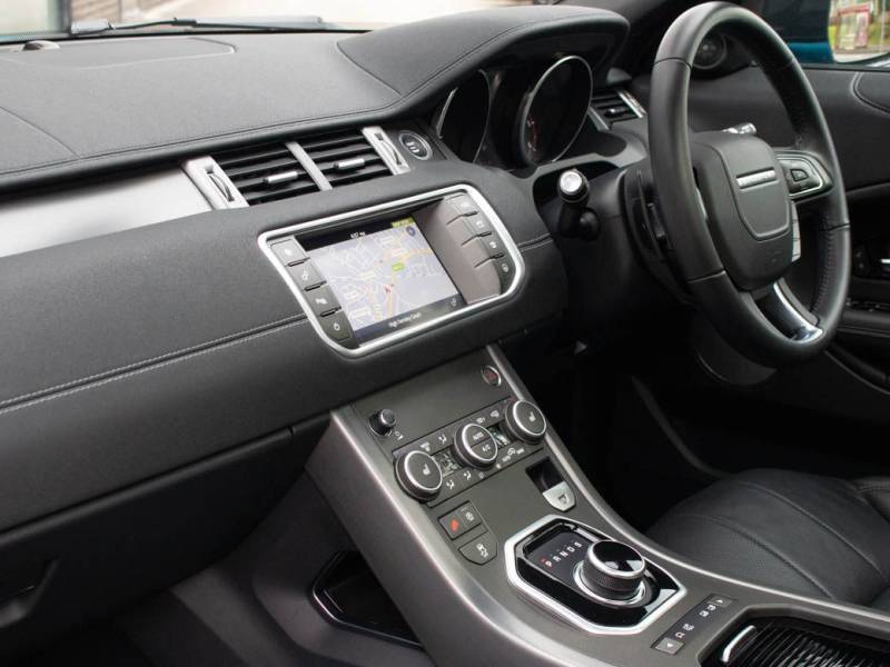 Land Rover Range Rover Evoque   Registered:2018(18)