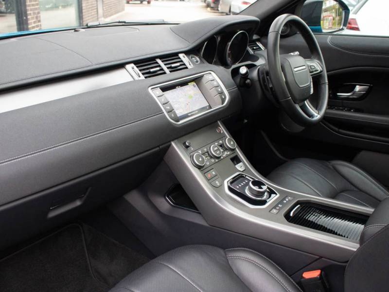 Land Rover Range Rover Evoque   Registered:2018(18)