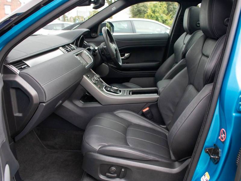 Land Rover Range Rover Evoque   Registered:2018(18)