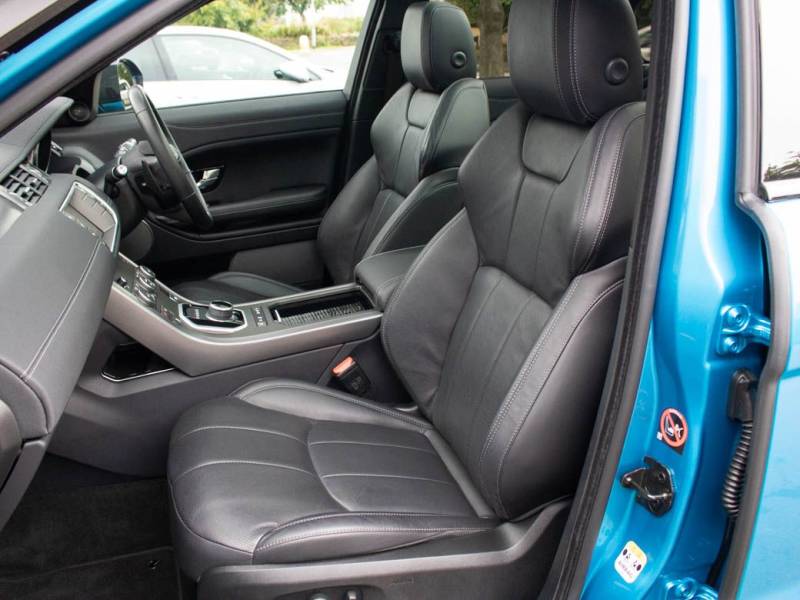 Land Rover Range Rover Evoque   Registered:2018(18)