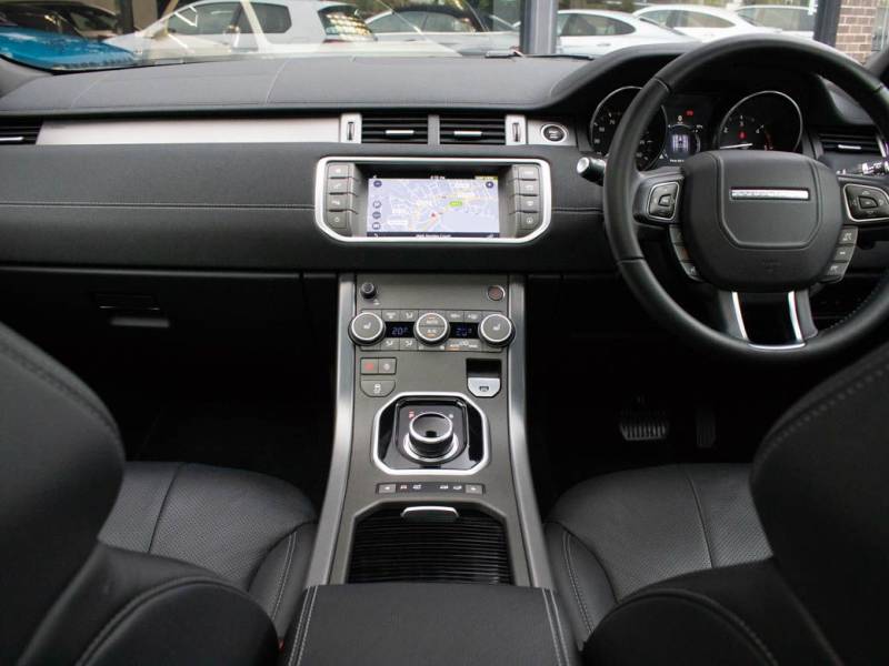 Land Rover Range Rover Evoque   Registered:2018(18)