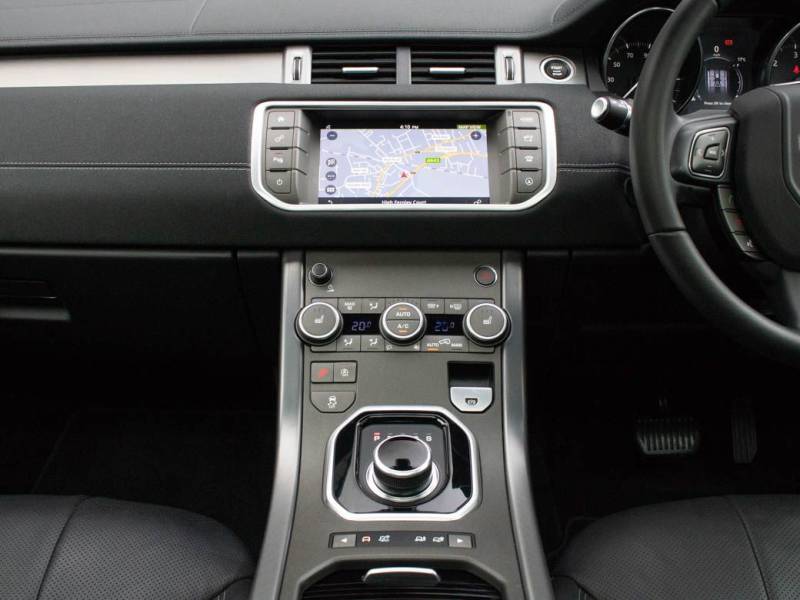 Land Rover Range Rover Evoque   Registered:2018(18)