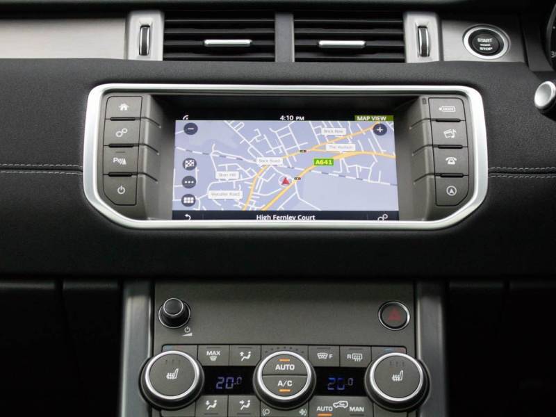 Land Rover Range Rover Evoque   Registered:2018(18)