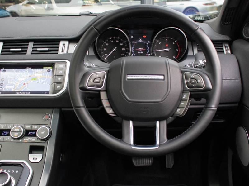 Land Rover Range Rover Evoque   Registered:2018(18)