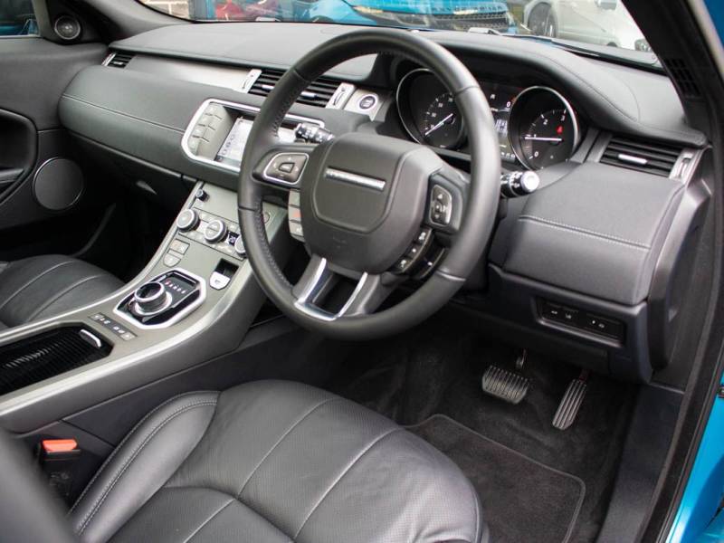 Land Rover Range Rover Evoque   Registered:2018(18)