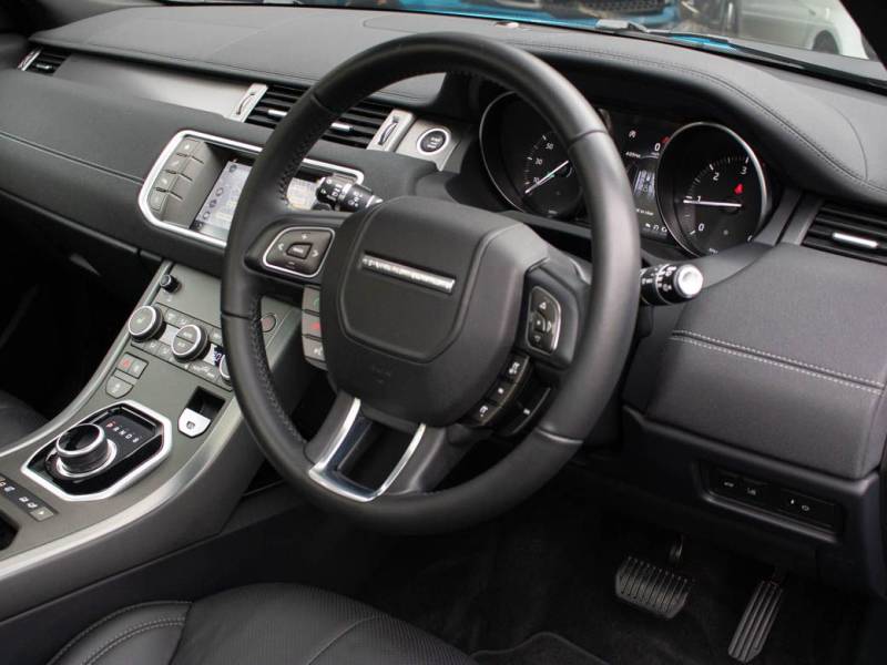 Land Rover Range Rover Evoque   Registered:2018(18)