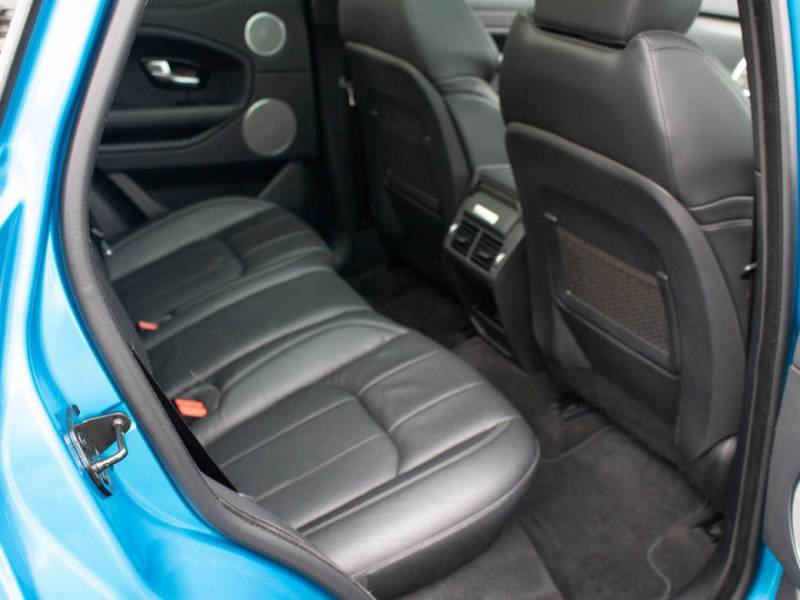 Land Rover Range Rover Evoque   Registered:2018(18)