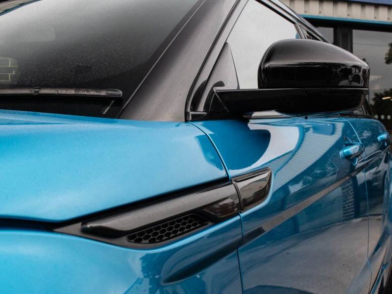 Land Rover Range Rover Evoque   Registered:2018(18)