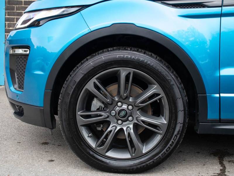 Land Rover Range Rover Evoque   Registered:2018(18)