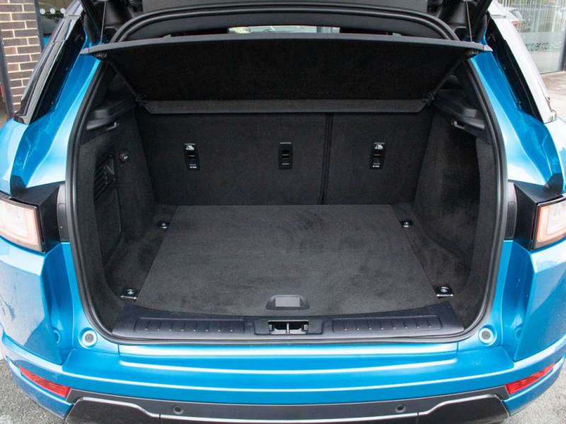 Land Rover Range Rover Evoque   Registered:2018(18)