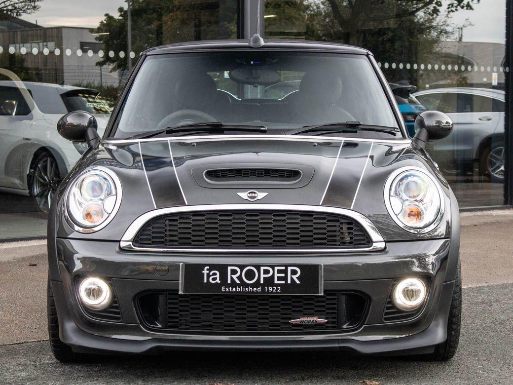 Mini Convertible 1.6 John Cooper Works (Media - Chili) 211bhp Convertible Petrol Eclipse Grey Metallic