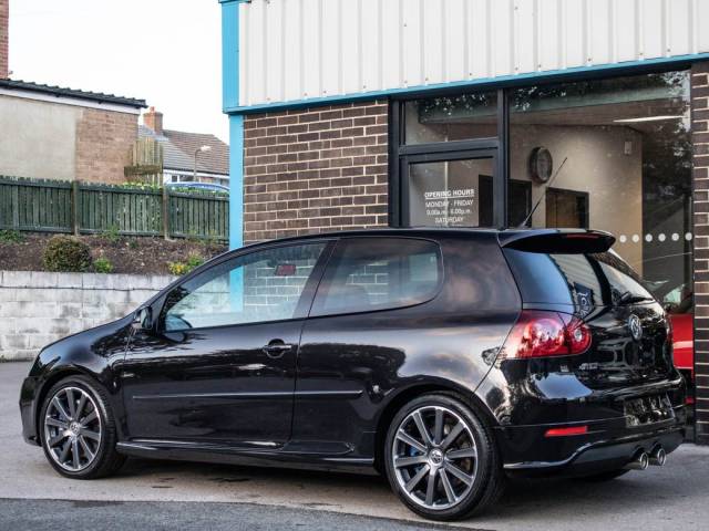 2009 Volkswagen Golf 3.2 V6 R32 4MOTION 3 door DSG