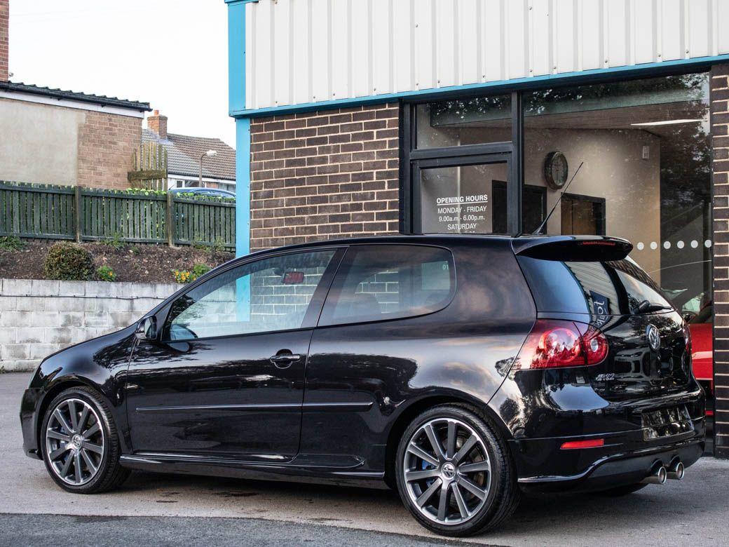 Volkswagen Golf 3.2 V6 R32 4MOTION 3 door DSG Hatchback Petrol Diamond Black Metallic