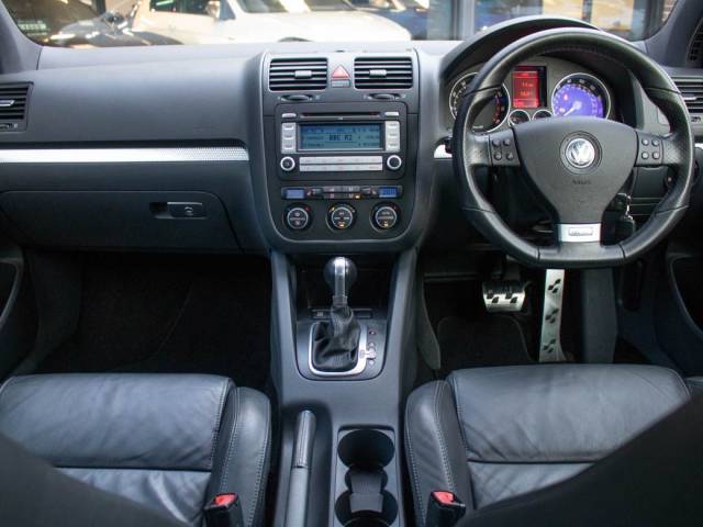 2009 Volkswagen Golf 3.2 V6 R32 4MOTION 3 door DSG