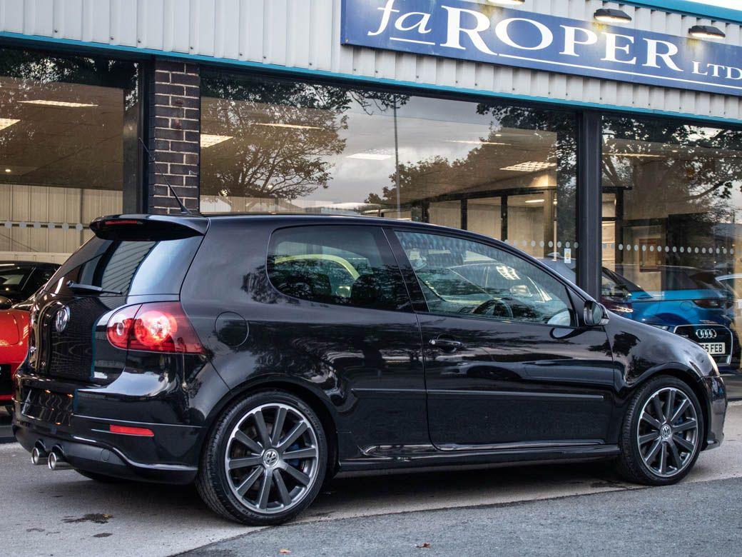 Volkswagen Golf 3.2 V6 R32 4MOTION 3 door DSG Hatchback Petrol Diamond Black Metallic