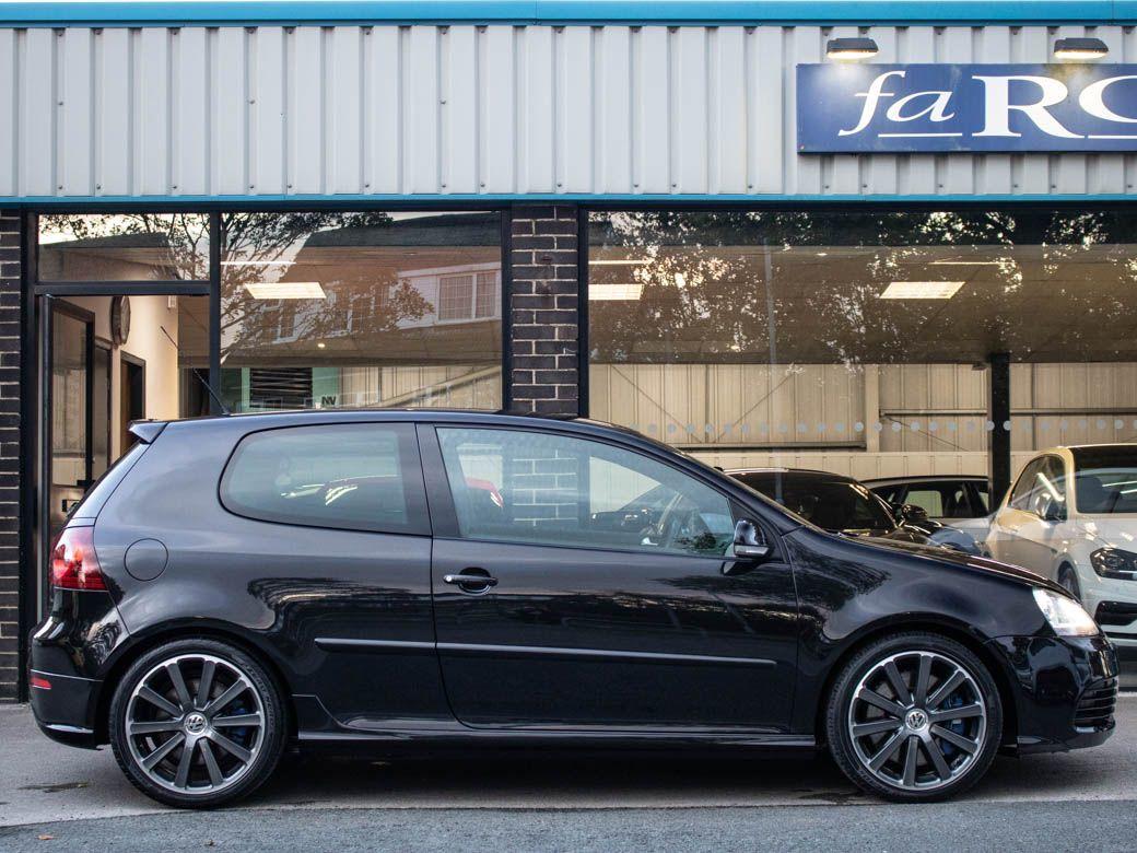 Volkswagen Golf 3.2 V6 R32 4MOTION 3 door DSG Hatchback Petrol Diamond Black Metallic