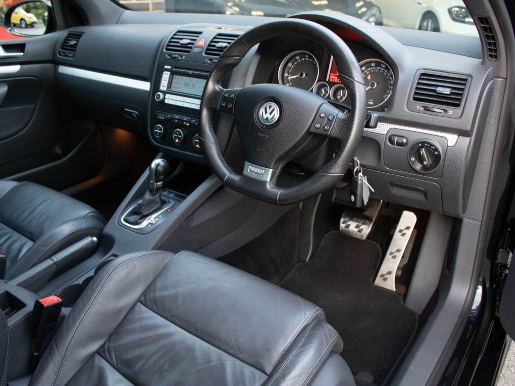 Volkswagen Golf 3.2 V6 R32 4MOTION 3 door DSG Hatchback Petrol Diamond Black Metallic