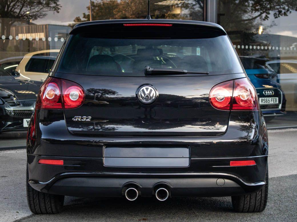 Volkswagen Golf 3.2 V6 R32 4MOTION 3 door DSG Hatchback Petrol Diamond Black Metallic