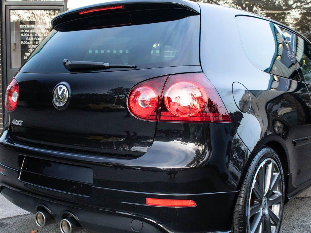 Volkswagen Golf 3.2 V6 R32 4MOTION 3 door DSG Hatchback Petrol Diamond Black Metallic