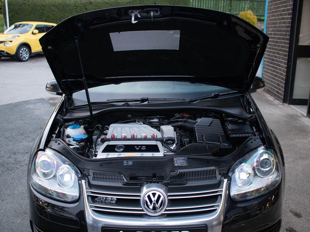 Volkswagen Golf 3.2 V6 R32 4MOTION 3 door DSG Hatchback Petrol Diamond Black Metallic