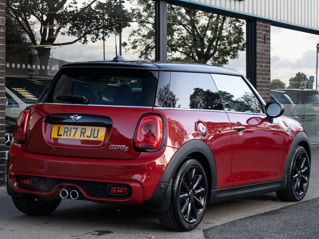 Mini Hatchback 2.0 Cooper S 3 door 192bhp +++Spec Hatchback Petrol Blazing Red Metallic