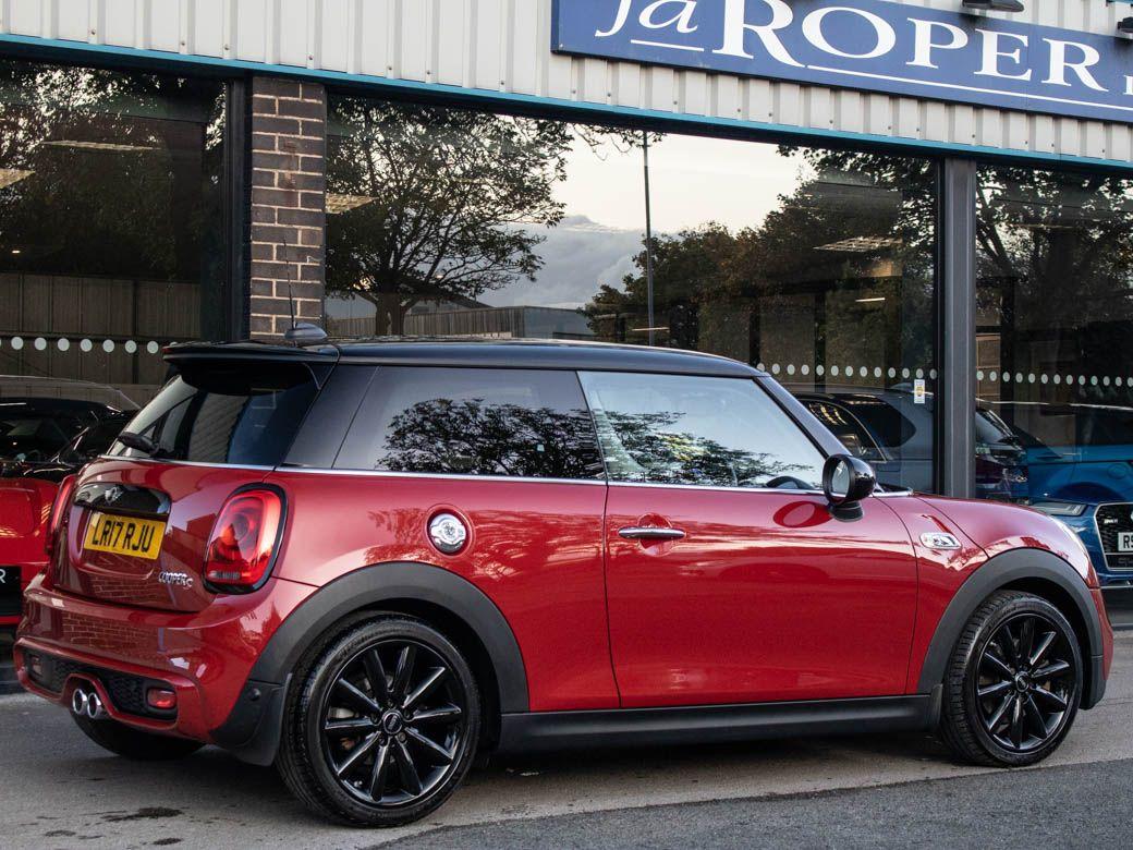 Mini Hatchback 2.0 Cooper S 3 door 192bhp +++Spec Hatchback Petrol Blazing Red Metallic