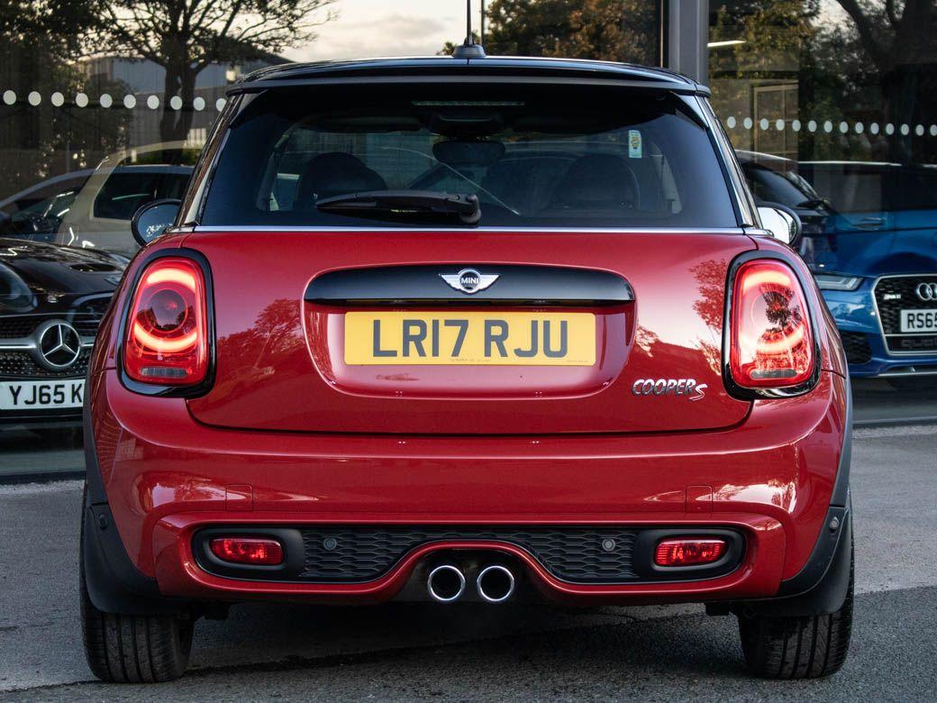 Mini Hatchback 2.0 Cooper S 3 door 192bhp +++Spec Hatchback Petrol Blazing Red Metallic