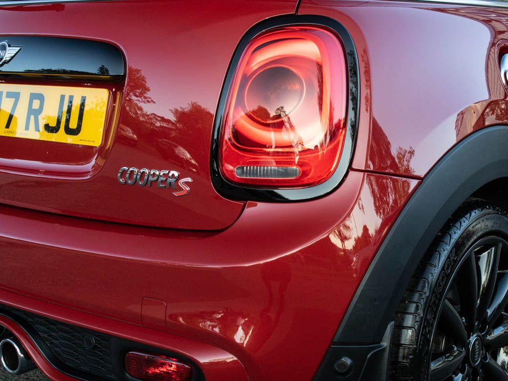 Mini Hatchback 2.0 Cooper S 3 door 192bhp +++Spec Hatchback Petrol Blazing Red Metallic