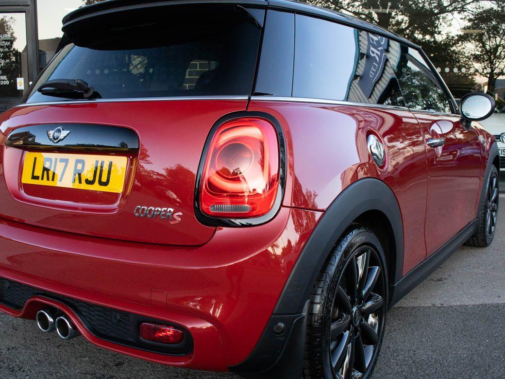 Mini Hatchback 2.0 Cooper S 3 door 192bhp +++Spec Hatchback Petrol Blazing Red Metallic