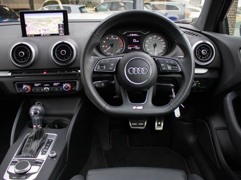 Audi A3   Registered:2017(67)