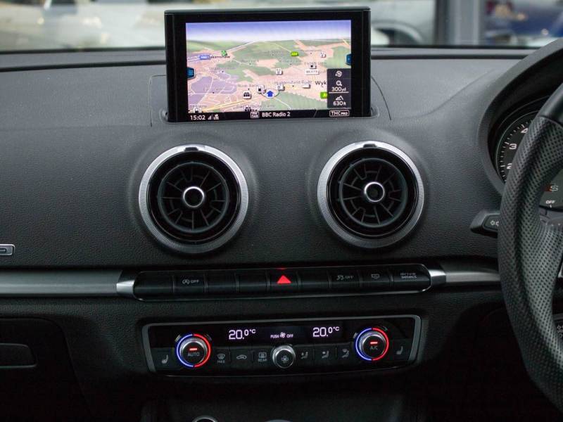 Audi A3   Registered:2017(67)