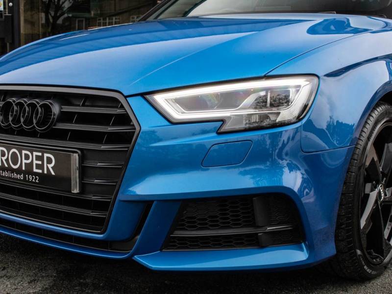 Audi A3   Registered:2017(67)