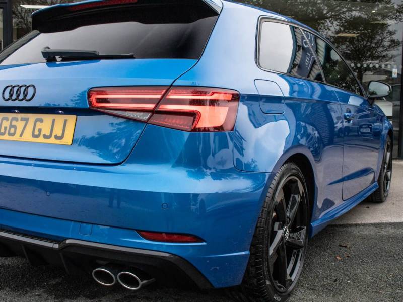 Audi A3   Registered:2017(67)