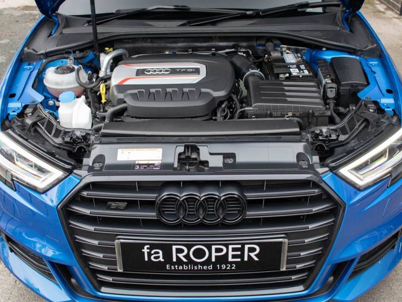 Audi A3   Registered:2017(67)