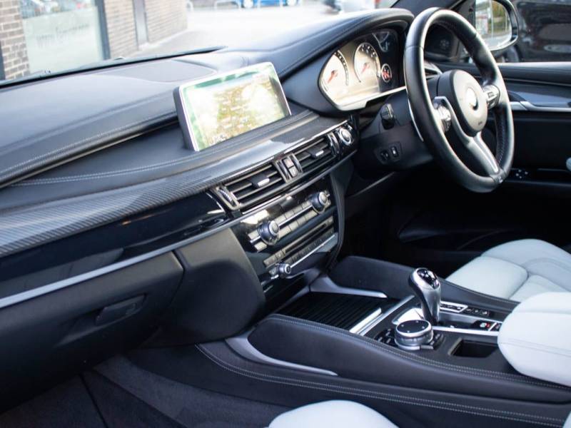 BMW X6 M   Registered:2015(65)