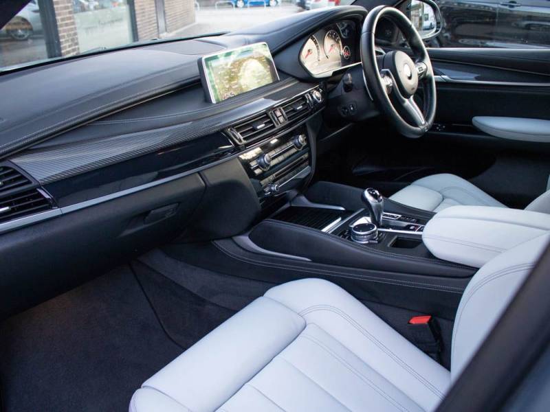 BMW X6 M   Registered:2015(65)