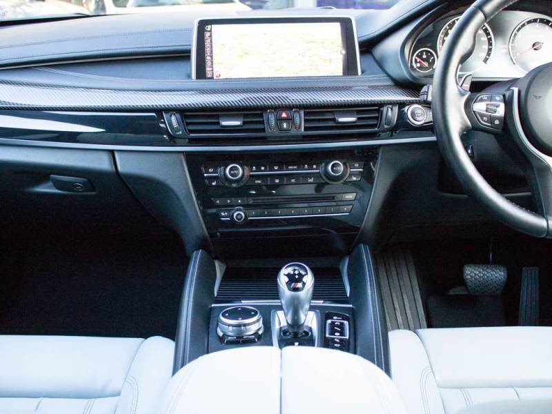 BMW X6 M   Registered:2015(65)