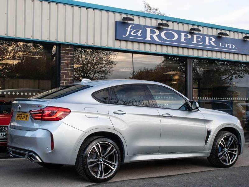 BMW X6 M   Registered:2015(65)