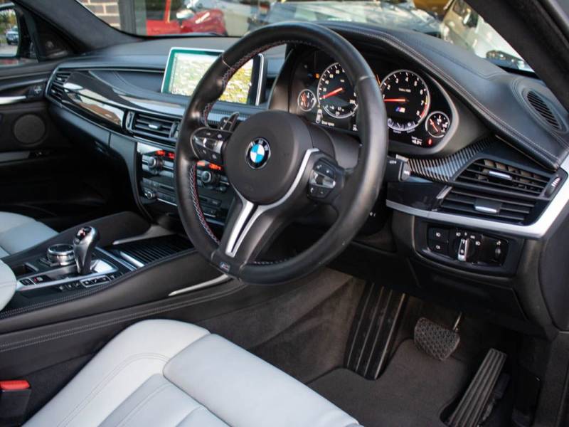 BMW X6 M   Registered:2015(65)