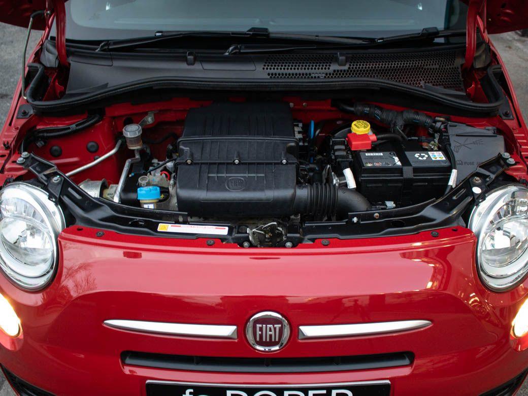 Fiat 500 1.2 S 3 door Hatchback Petrol Pasodoble Red