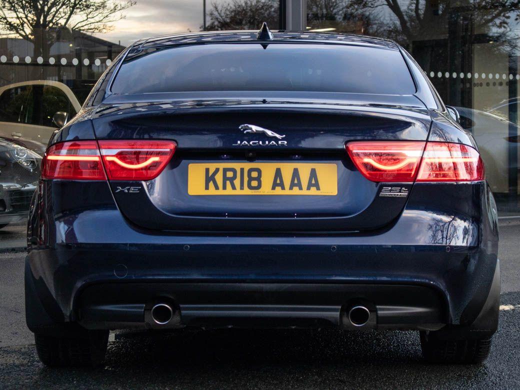 Jaguar XE 2.0i Prestige 250ps AWD Auto Saloon Petrol Loire Blue Metallic