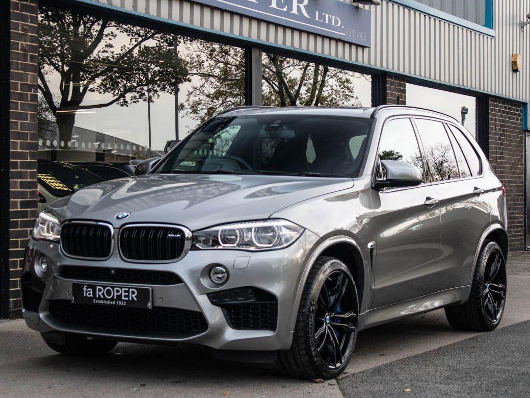 BMW X5 M xDrive 4.4 Auto Estate Petrol Donnington Grey MetallicBMW X5 M xDrive 4.4 Auto Estate Petrol Donnington Grey Metallic at fa Roper Ltd Bradford