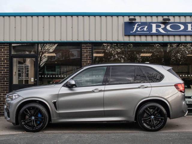 2016 BMW X5 M xDrive 4.4 Auto