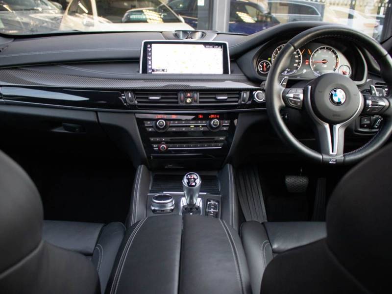 BMW X5 M   Registered:2016(66)