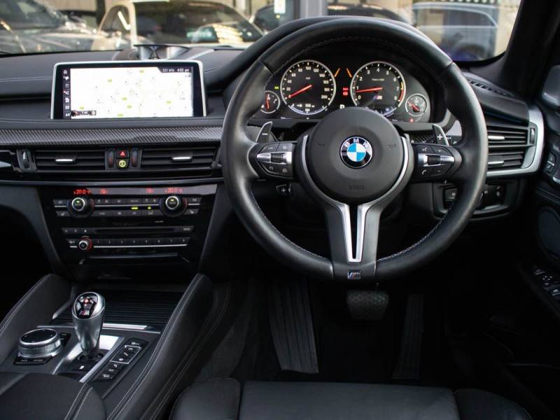 BMW X5 M   Registered:2016(66)